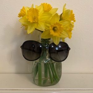 Retro Ralph Lauren Round Sunnies - Polarized